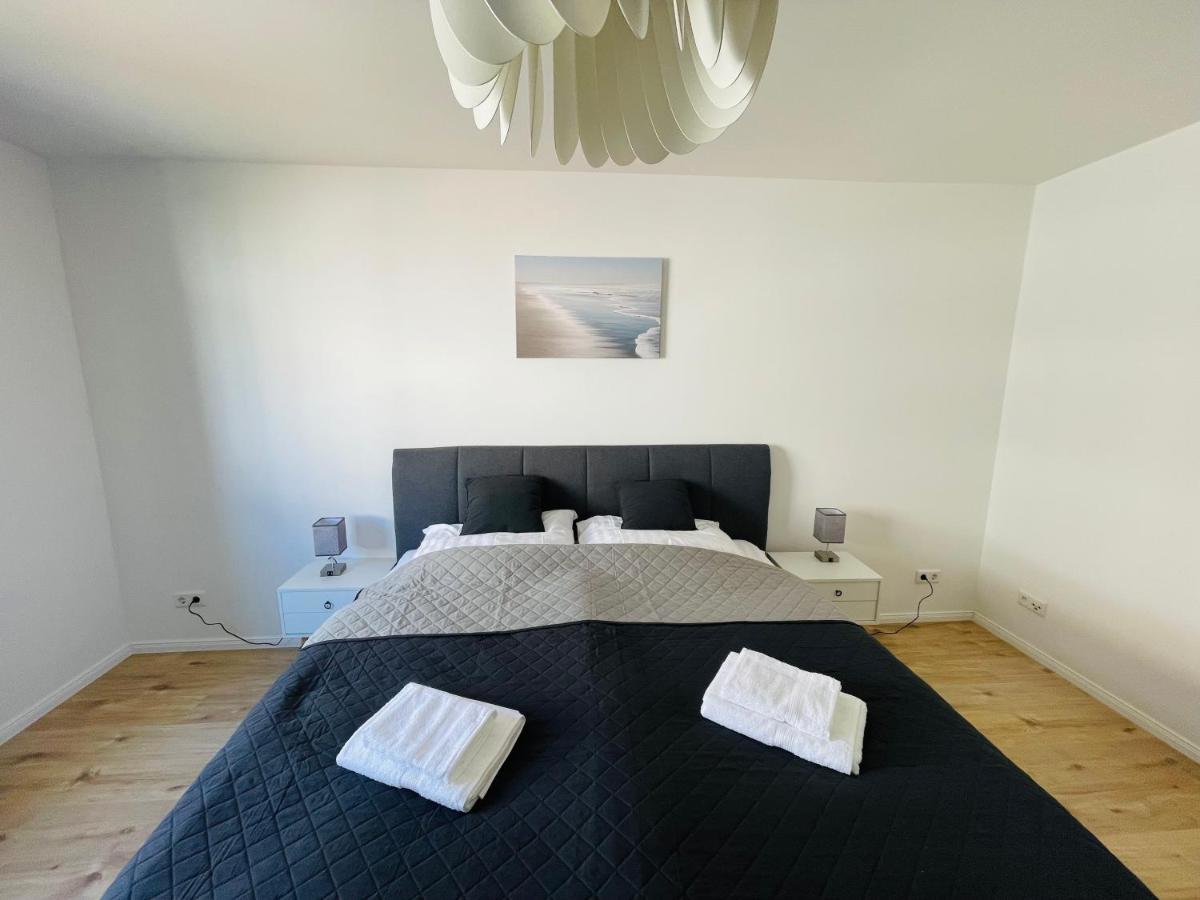 Апартаменти Modern * Zentral * Netflix * Arbeitsplatz Вупперталь Екстер'єр фото