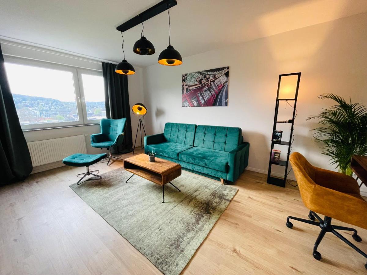 Апартаменти Modern * Zentral * Netflix * Arbeitsplatz Вупперталь Екстер'єр фото